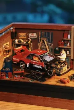 アシェット 1/24 スカイラインHT 2000GT-X ケンメリ ケース 付 - メルカリ