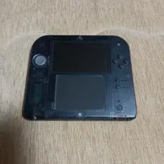 Nintendo 2DS ブラック 本体