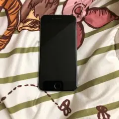 iPhone 6 Silver 64 GB docomo