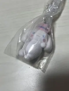 サンリオキャラクターズ ミニチュアチャーム〜ライブキャラクター〜　シナモン