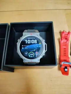 GPS SPORTS WATCH 本体 1.43インチ AMOLED