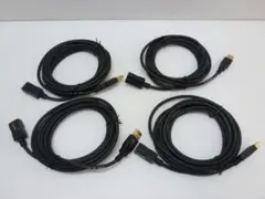 amazon basics USB2.0 延長ケーブル Aオス-Aメス 3m