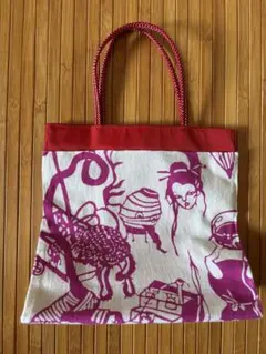 妖怪　ハンドバッグ