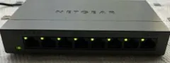 NETGEAR GS308 スイッチングハブ 本体