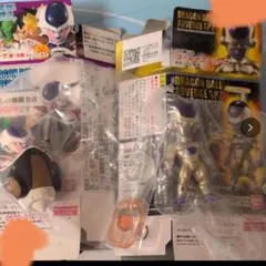 【袋未開封】ドラゴンボールアドバージ SP2 ゴールデンフリーザ 2体セット