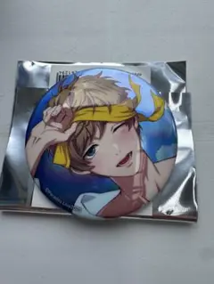 パラライ FATE 闇堂四季 四季 缶バッジ ParadoxLive パラライ 缶バッジ FATE 闇堂四季 - メルカリ