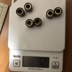 ホンダ ウエイトローラー 7g