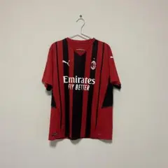 ACミラン PUMA シャツ(XL)