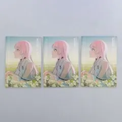 MyGO!!!!! 3rd Album「致並跡」& 千早愛音キャラクターカード - メルカリ