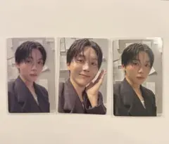 DxS serenade トレカ スングァン ファンパーティー 特典