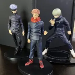 呪術廻戦 フィギュア 3体セット