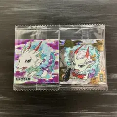 ワンピース ウエハース シール ヤマトセットのサムネイル