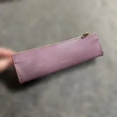 未使用　ポールスミス　レザー　ペンケース　筆箱
