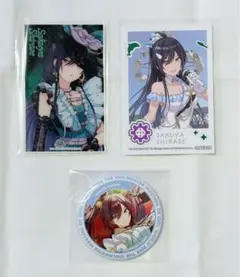 上海限定 月村手毬 担当アイドルセット [梅影霓裳 学園アイドル