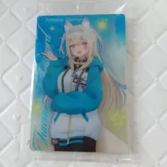 ホロライブ フワワ・アビスガード ウエハース vol.5