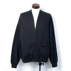 90's USA製 JERZEES ジャージーズ スウェット カーディガン 黒 - メルカリ