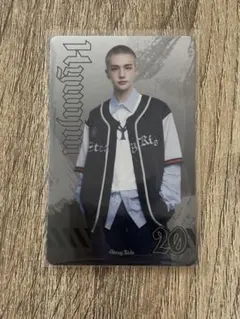 StrayKids ランダムフォトカード　ヒョンジン