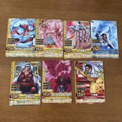 マ*エ様 ワンピース トレーディングカードレアセット