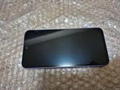 良品 SC-53D Galaxy A54　SIMロック解除済