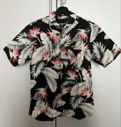 【最終価格】アロハシャツ　ヴァルゴ（VIRGO）原宿 渋谷 裏原 出品4月末までのサムネイル