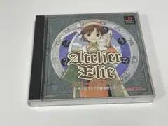 動作確認済み 【PS】エリーのアトリエ