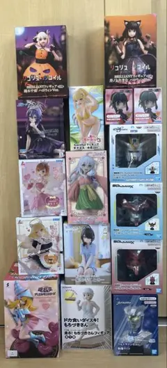 東方スーパーデフォルメシリーズ ミニフィギュア 紅美鈴 十六夜咲夜 2