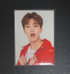 SEVENTEEN CAFE 2018 ホシ
