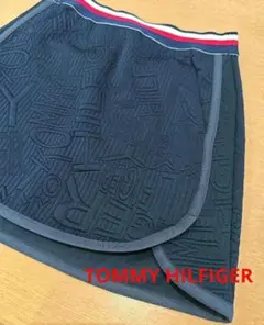TOMMY HILFIGER レディース ゴルフウェア ロゴスウェットスカートのサムネイル