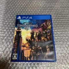 PS4 キングダムハーツ3