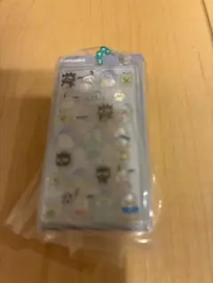 ボンボンドロップシール ミニチュアチャーム はぴだんぶい