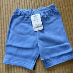 【新品未使用familiar】ハーフパンツ 100cm