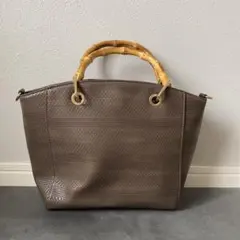 BEAMS HEART ハンドバッグ