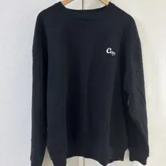 ZIP FIVE/ジップファイブ ブラックスウェット トレーナー