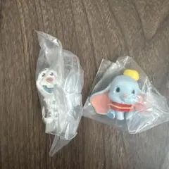 Disney まちぼうけ2 ダンボ オラフ　フィギュア
