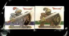 【未開封新品】ドラゴンクエスト　ビッグフィギュア　さまようよろい　カンダダの子分