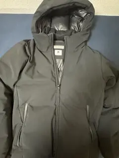 BEAUTY&YOUTH ダウンジャケット ブラック