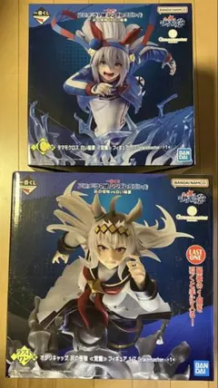 ウマ娘 一番くじ 第13弾 ラストワン賞B賞C賞 セット - メルカリ