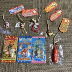 ご当地キティ　8個セット