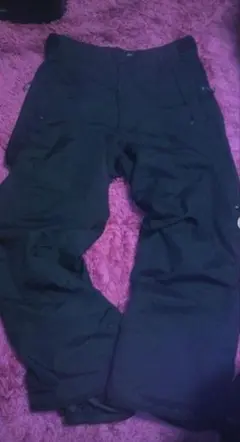 The North Face ウーロススノーインサレーションビブ・パンツ150