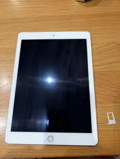 Apple iPad A1567 본체 고장·부품용 품목