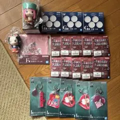 ワンピース フィギュア まとめ売り