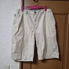 PLAYBOY VIP ショートパンツ ベージュLLサイズのサムネイル