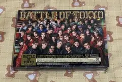 BOT CODE OF Jr.EXILE 初回