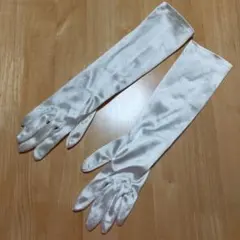 ウエディング グローブ ロング