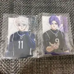 【新品未開封】ブルーロック エピソード凪 アクリルスタンド 凪誠士郎 御影玲王
