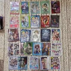 戯弄の〈ウィッチ〉七罪 4枚 ヴァイスシュヴァルツ ファンタジア文庫