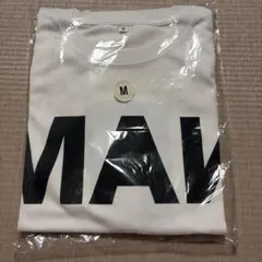 IKUMI MADARANINGEN シンプルロゴ ロングTシャツ ホワイト - メルカリ