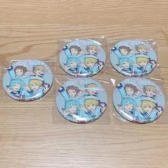 スタライ特典 缶バッジ Ra*bits 5点