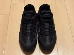 NIKE AIR MAX 95 ESSENTIAL BLACK