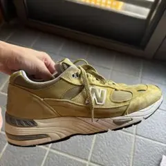 New Balance M991 GGWのサムネイル